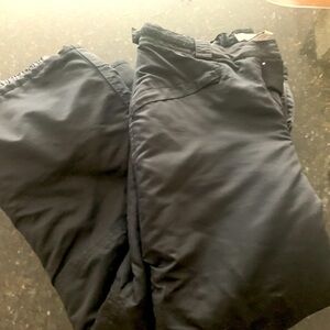 Cherokee Black Girls Snow Pants XL (14-16), Preloved,